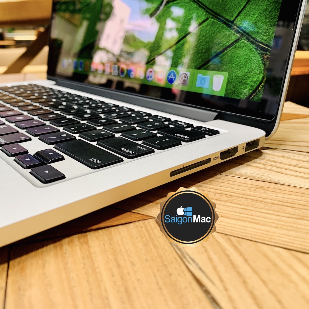 MacBook Pro 13 2015 MF841 I5 2.7Ghz 8GB 512GB - ThinkLapUS