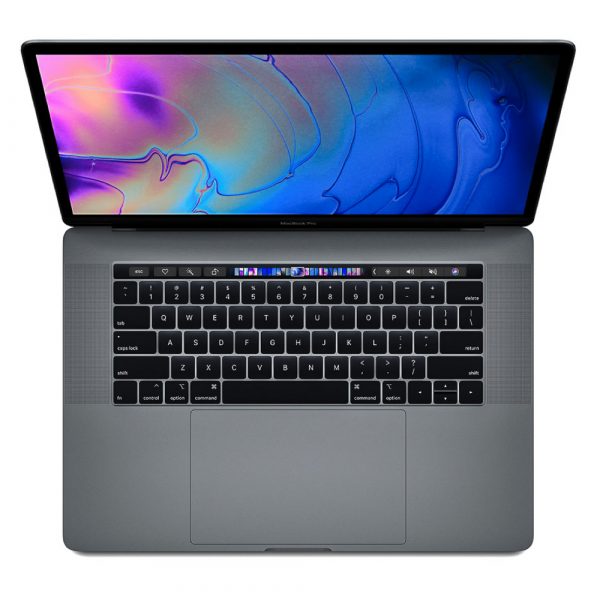 MacBook Pro 15 2018 Gray