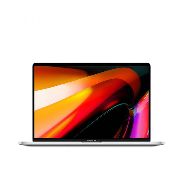 MacBook Pro 16 2019 Silver