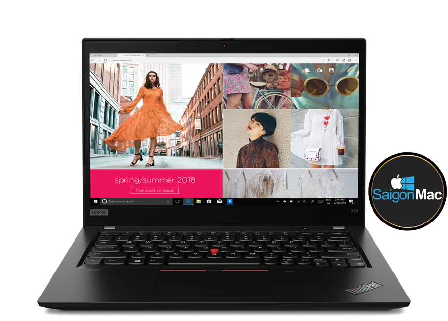 LENOVO ThinkPad X13