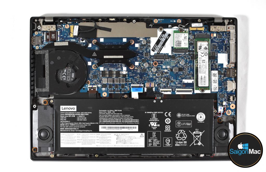 LENOVO ThinkPad X13